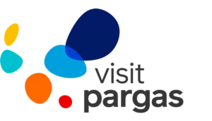 Besök Pargas logotyp